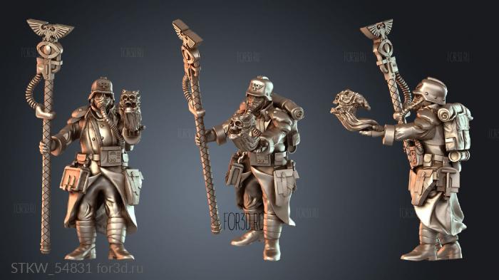 STKW_54831 3d stl модель для ЧПУ