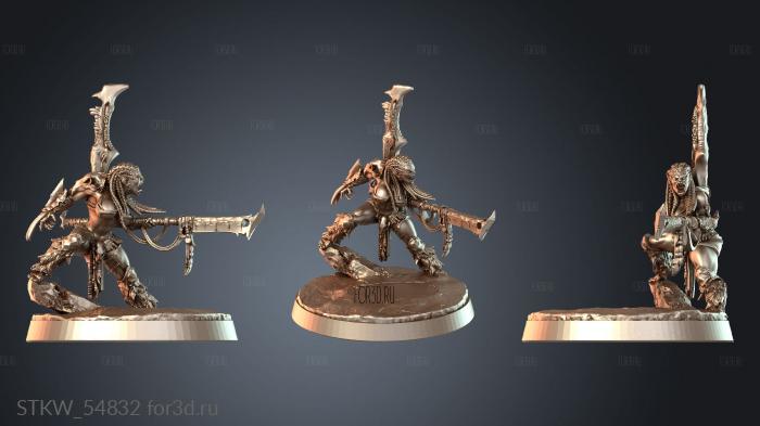 STKW_54832 3d stl модель для ЧПУ