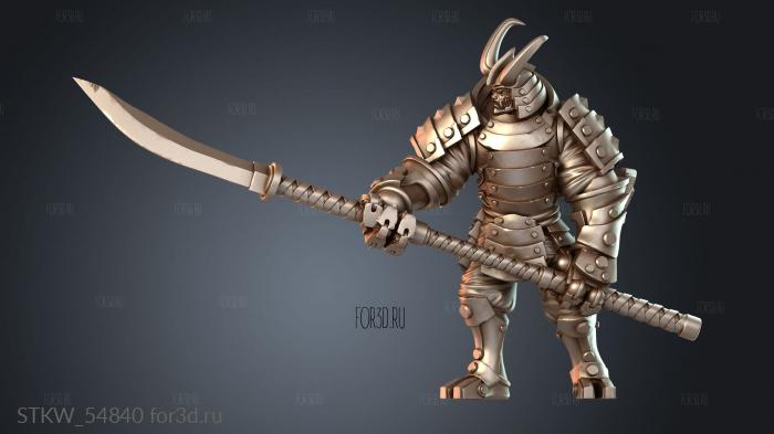 STKW_54840 3d stl модель для ЧПУ