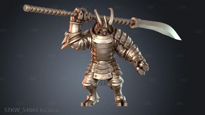 STKW_54844 3d stl модель для ЧПУ