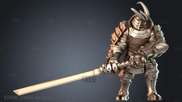 STKW_54846 3d stl модель для ЧПУ