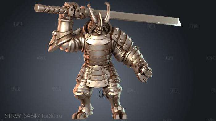 STKW_54847 3d stl модель для ЧПУ