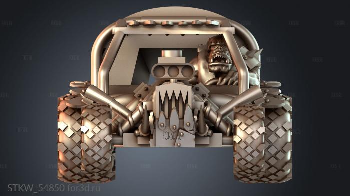 STKW_54850 3d stl модель для ЧПУ