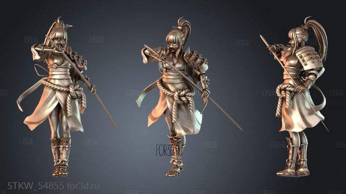 STKW_54855 3d stl модель для ЧПУ