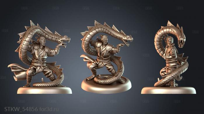 STKW_54856 3d stl модель для ЧПУ
