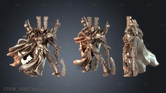 STKW_54857 3d stl модель для ЧПУ