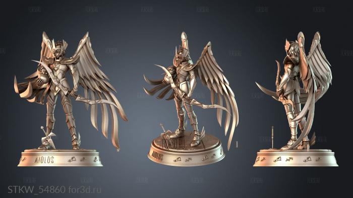 STKW_54860 3d stl модель для ЧПУ