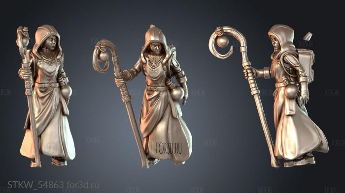 STKW_54863 3d stl модель для ЧПУ