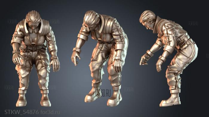 STKW_54876 3d stl модель для ЧПУ