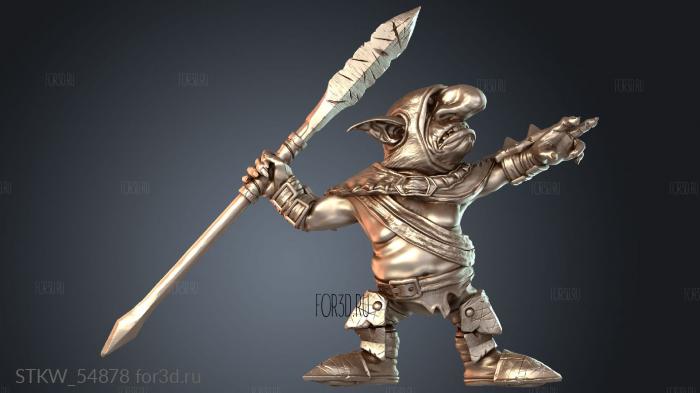 STKW_54878 3d stl модель для ЧПУ