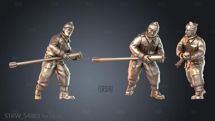 STKW_54883 3d stl модель для ЧПУ