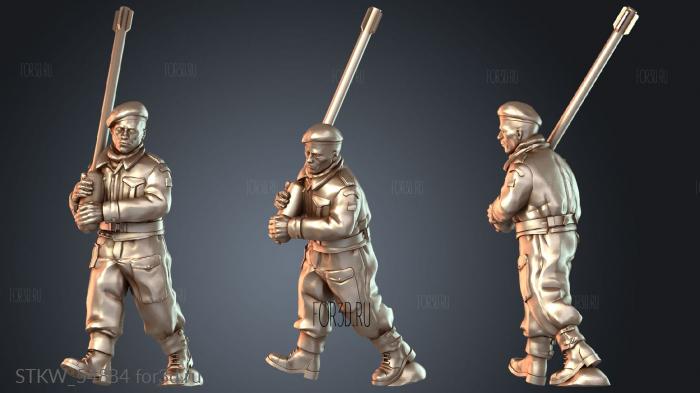 STKW_54884 3d stl модель для ЧПУ
