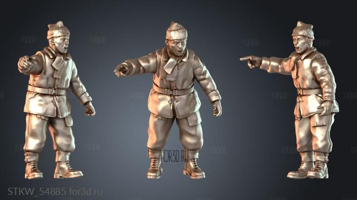 STKW_54885 3d stl модель для ЧПУ