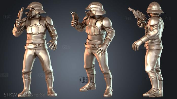 STKW_54886 3d stl модель для ЧПУ