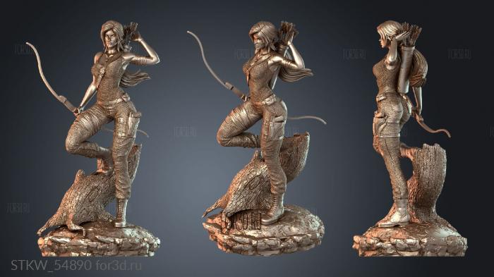 STKW_54890 3d stl модель для ЧПУ