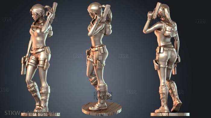 STKW_54891 3d stl модель для ЧПУ
