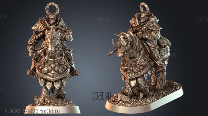 STKW_54893 3d stl модель для ЧПУ