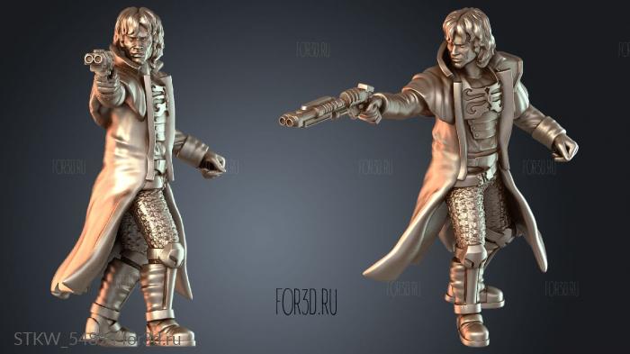 STKW_54894 3d stl модель для ЧПУ