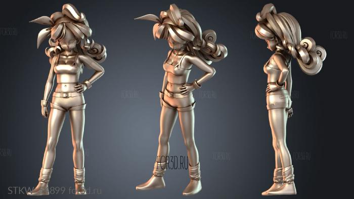 STKW_54899 3d stl модель для ЧПУ