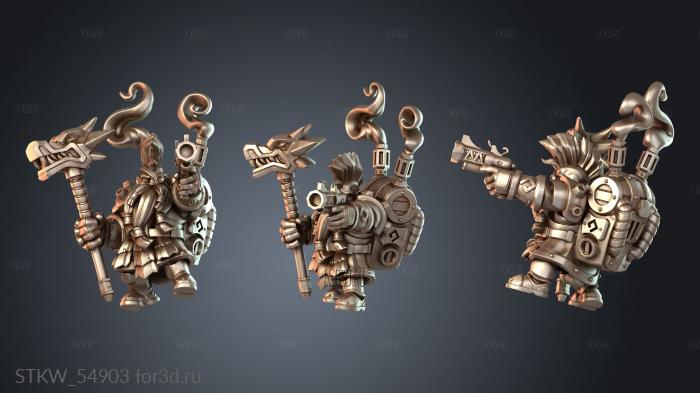 STKW_54903 3d stl модель для ЧПУ