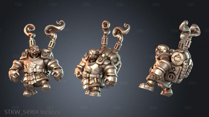 STKW_54904 3d stl модель для ЧПУ