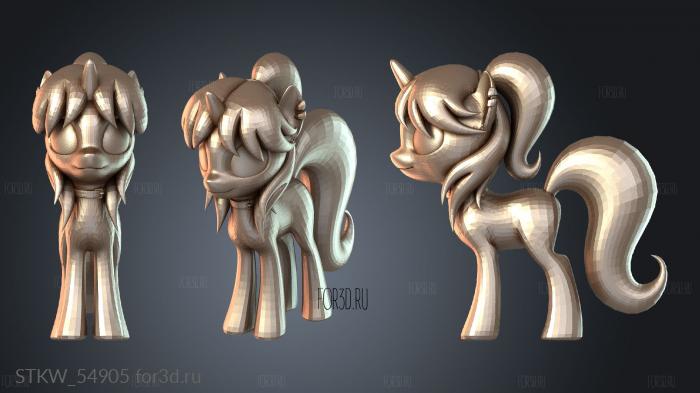 STKW_54905 3d stl модель для ЧПУ