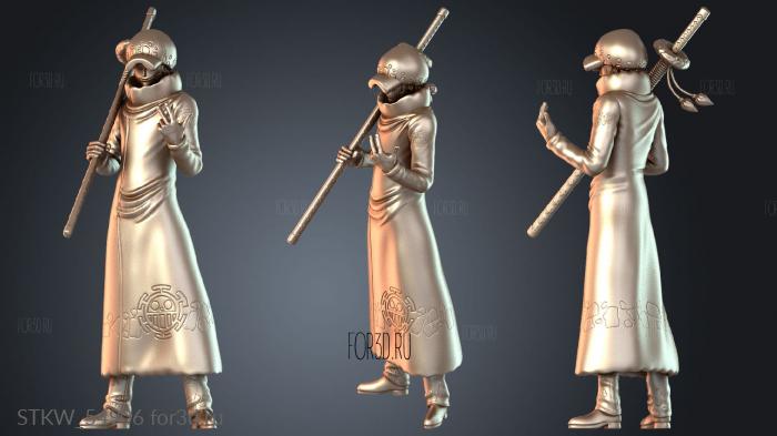 STKW_54906 3d stl модель для ЧПУ