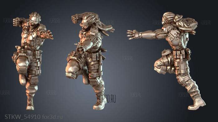 STKW_54910 3d stl модель для ЧПУ