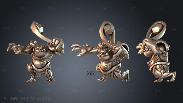 STKW_54919 3d stl модель для ЧПУ