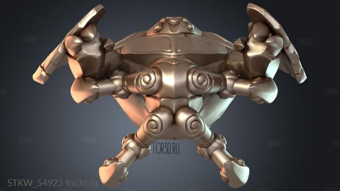 STKW_54923 3d stl модель для ЧПУ