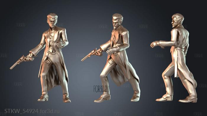 STKW_54924 3d stl модель для ЧПУ