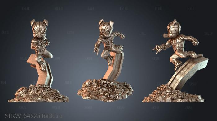 STKW_54925 3d stl модель для ЧПУ