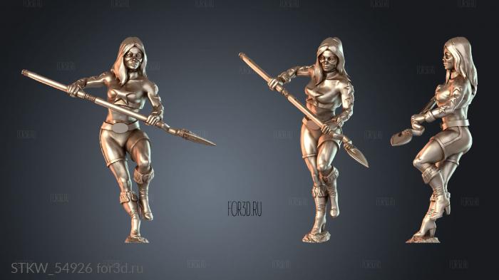 STKW_54926 3d stl модель для ЧПУ