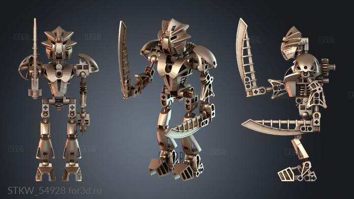 STKW_54928 3d stl модель для ЧПУ