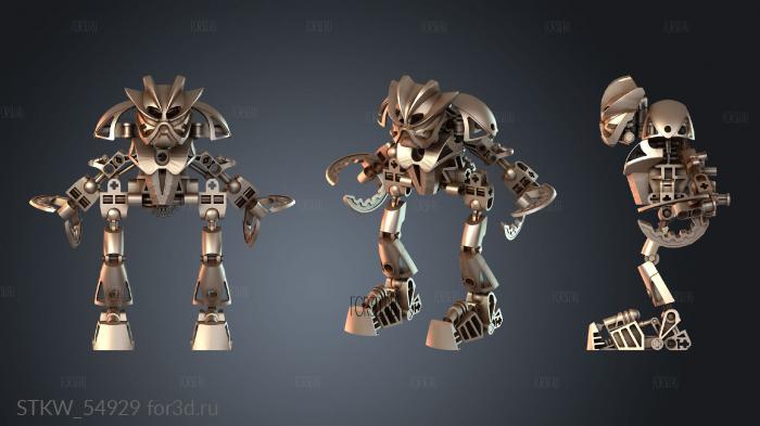 STKW_54929 3d stl модель для ЧПУ