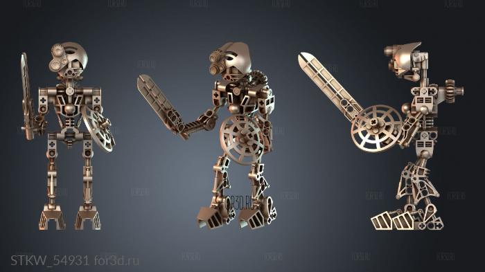 STKW_54931 3d stl модель для ЧПУ
