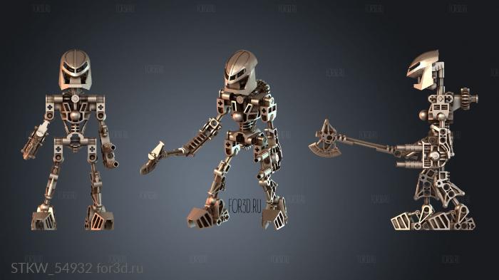 STKW_54932 3d stl модель для ЧПУ