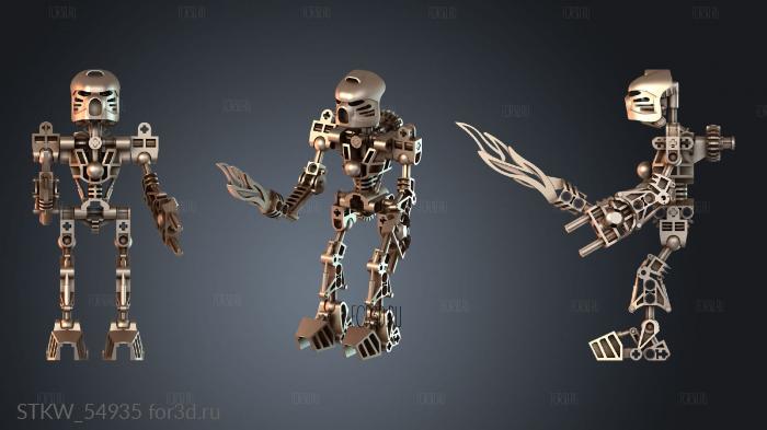 STKW_54935 3d stl модель для ЧПУ