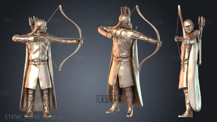 STKW_54936 3d stl модель для ЧПУ