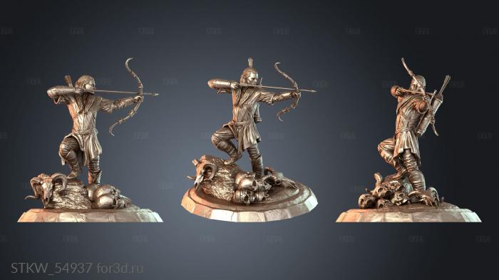STKW_54937 3d stl модель для ЧПУ