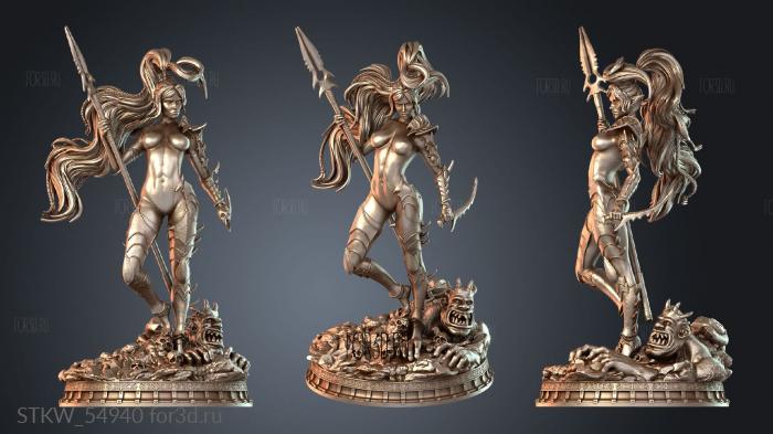 STKW_54940 3d stl модель для ЧПУ