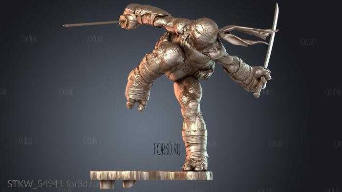 STKW_54941 3d stl модель для ЧПУ