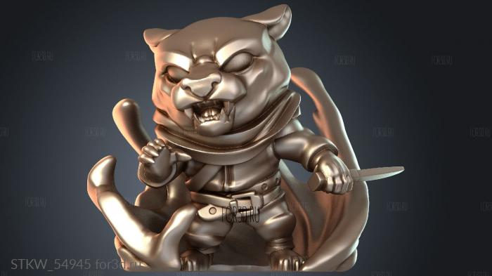 STKW_54945 3d stl модель для ЧПУ