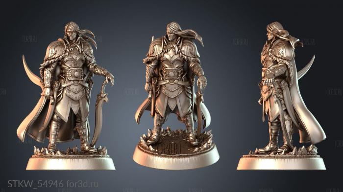 STKW_54946 3d stl модель для ЧПУ
