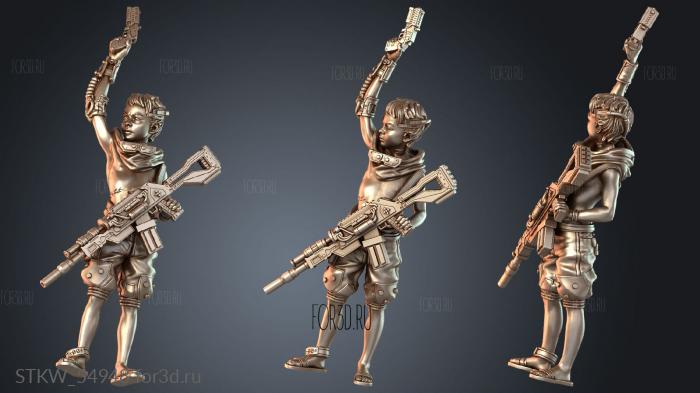 STKW_54948 3d stl модель для ЧПУ