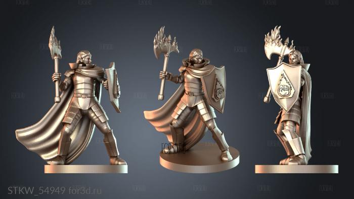 STKW_54949 3d stl модель для ЧПУ