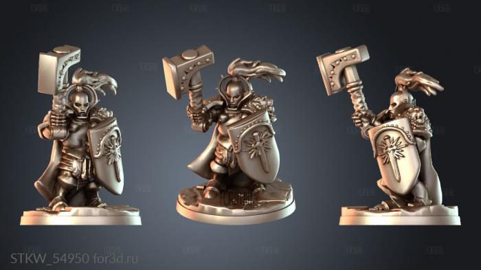 STKW_54950 3d stl модель для ЧПУ