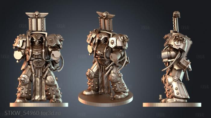 STKW_54960 3d stl модель для ЧПУ