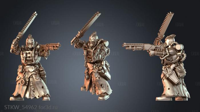 STKW_54962 3d stl модель для ЧПУ