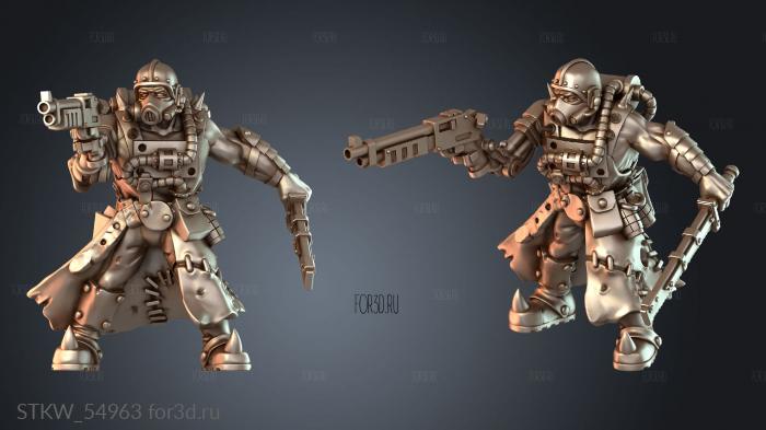 STKW_54963 3d stl модель для ЧПУ